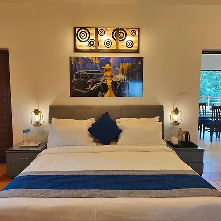 La Sunila 1 Bhk Executive Suite By Itvara